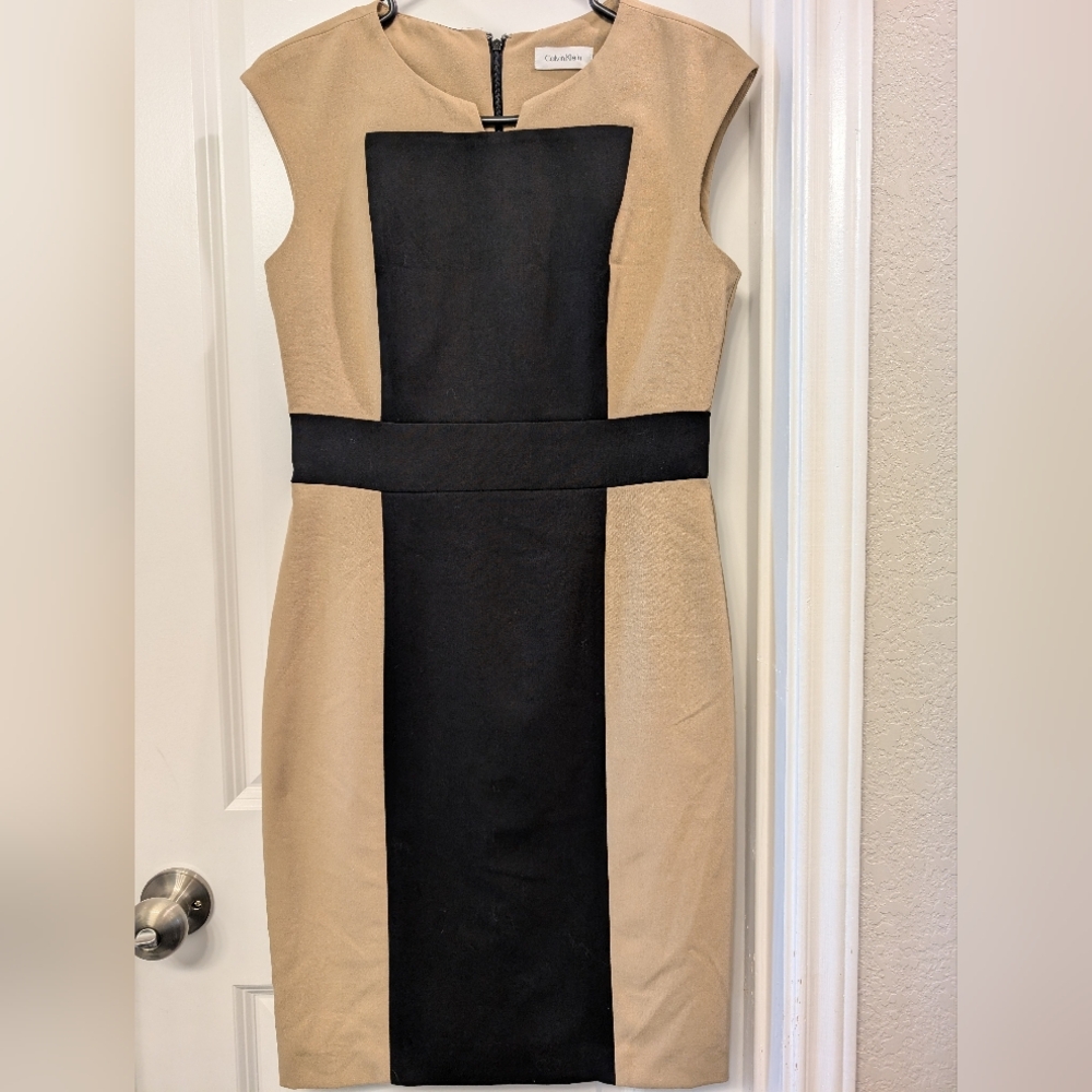 Calvin Klein Women's Dress Size 4